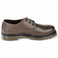 Halbschuh Alvoralo Unisex Braun 43