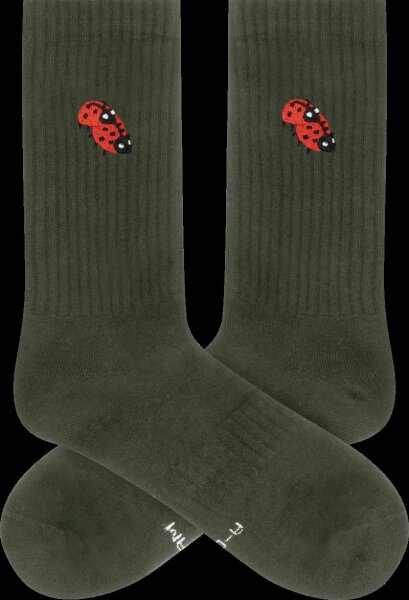 Tennissocken Ladybugs