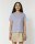 Frauen Basic T-Shirt Lavender S