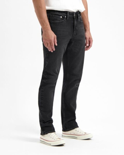 Regular Jeans Scott Vintage Black