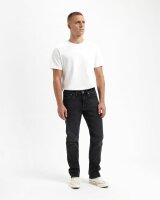 Regular Jeans Scott Vintage Black