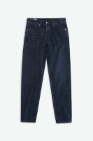 Loose Jeans Sushan Holo Blue Black Worn