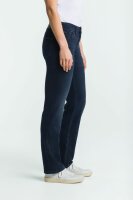 Straight Jeans Emiko Olesya Blue Black 25/30