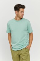 T-Shirt Stundon Printed T Cobalt Green L