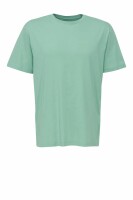 T-Shirt Stundon Printed T Cobalt Green L