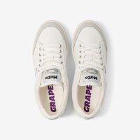 Unisex Sneaker Gen 3 Grapes Full White