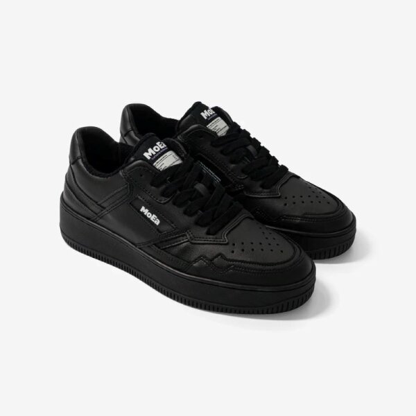 Unisex Sneaker Gen 1 Grapes Full Black Full Black 45