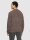 Pullover O-Neck Wool Knit Demitasse S