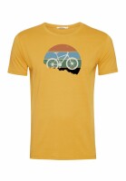 T-Shirt Bike Downhill Guide