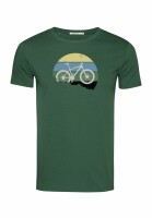 T-Shirt Bike Downhill Guide