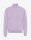 Troyer Organic Quarter Zip Soft Lavender XS