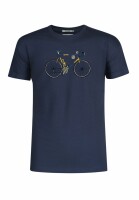 T-Shirt Bike Knut Roll