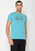 T-Shirt Bike Knut Guide