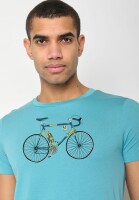 T-Shirt Bike Knut Guide