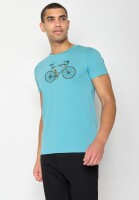 T-Shirt Bike Knut Guide