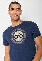 T-Shirt Bike Target Spice