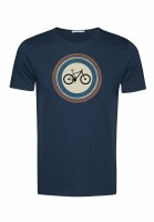 T-Shirt Bike Target Spice