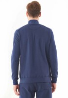 Zipper Mens Soft Touch Full Zip