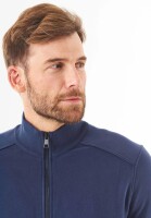 Zipper Mens Soft Touch Full Zip