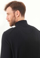 Zipper Mens Soft Touch Full Zip