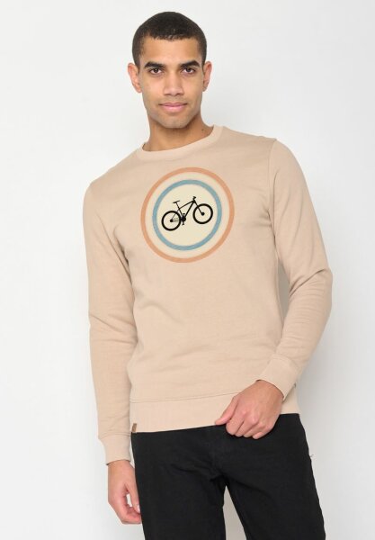 Pullover Bike Target Wild