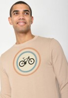 Pullover Bike Target Wild