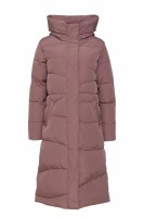 Wintermantel Wanda Coat Grape S