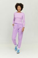 Longsleeve Malbis Lilac Pink XS