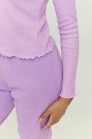 Longsleeve Malbis Lilac Pink XS