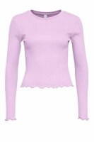 Longsleeve Malbis Lilac Pink XS