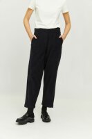 Cordhose Sanjo Pants Black S