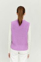 Pullunder Binnu Bodywarmer Lilac Pink XS