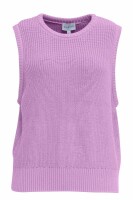 Pullunder Binnu Bodywarmer Lilac Pink XS