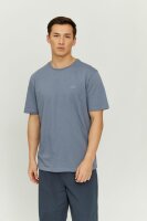 T-Shirt Wilkie T Mid Blue M