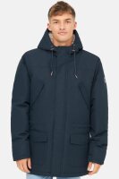 Winterjacke Festholm Navy/Off White M