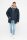 Winterjacke Festholm Navy/Off White M