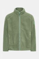 Fleecejacke Kuschelby Hedge Green M