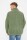 Fleecejacke Kuschelby Hedge Green M