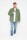 Fleecejacke Kuschelby Hedge Green M