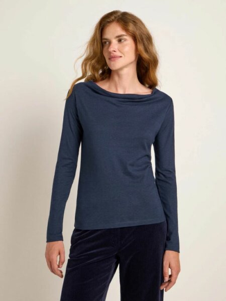 Wasserfallshirt Midnight 36