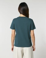 Frauen Basic T-Shirt Stargazer XXL