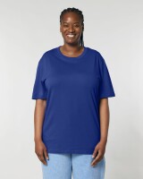 Unisex Basic T-Shirt Worker Blue L