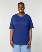 Unisex Basic T-Shirt Worker Blue 3XL