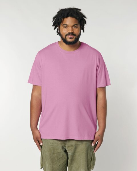 Unisex Basic T-Shirt Bubble Pink S