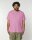 Unisex Basic T-Shirt Bubble Pink S