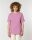 Unisex Basic T-Shirt Bubble Pink S