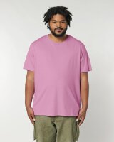 Unisex Basic T-Shirt Bubble Pink L