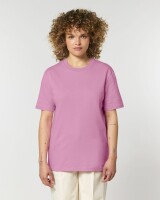 Unisex Basic T-Shirt Bubble Pink L