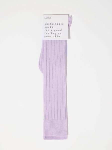 Kniestrümpfe Light Lilac 35-38