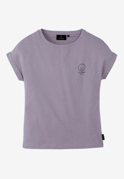 T-Shirt Cayenne Smiley